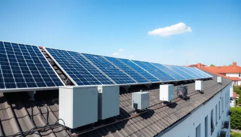 Instalacja fotowoltaiczna hybrydowa cena Poznań