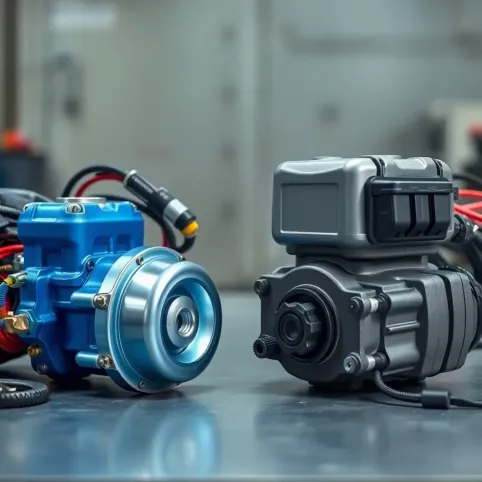 Instalacja gazowa KME czy STAG