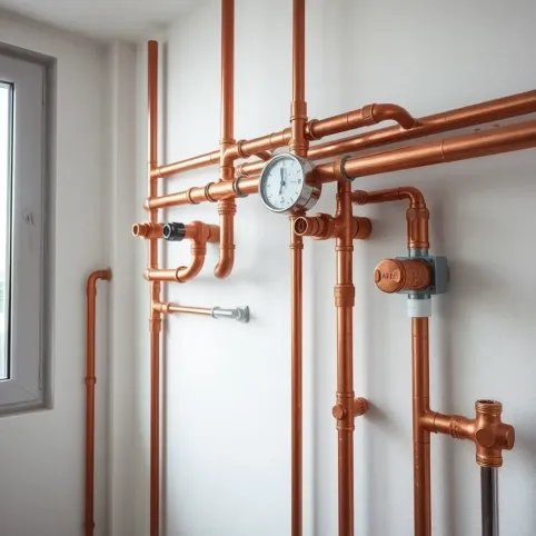 Instalacja gazowa w mieszkaniu przepisy