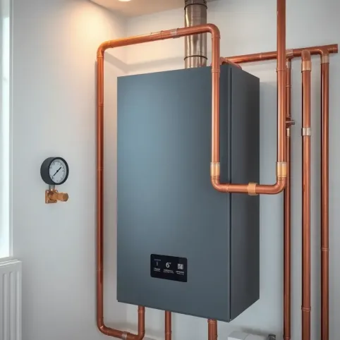 instalacja grzewcza cena