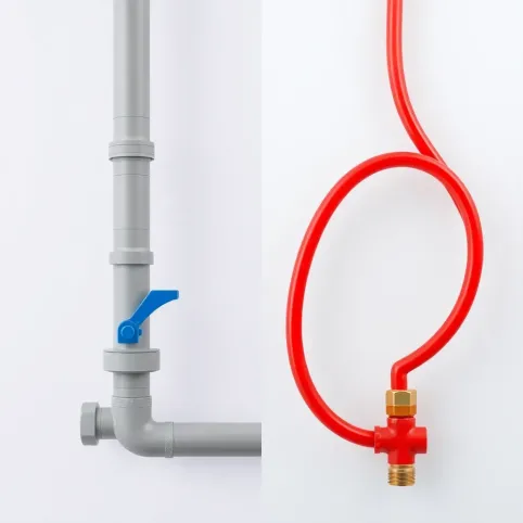 Instalacja wodna PP czy PEX