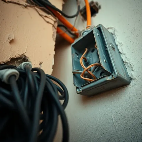 instalacje elektryczne w remoncie