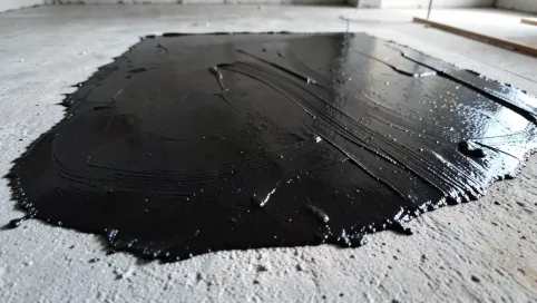 Izolacja chudziaka dysperbitem