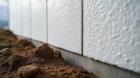 izolacja fundamentów styrodur