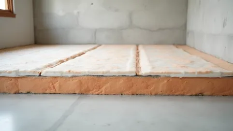 izolacja pod podłogówkę