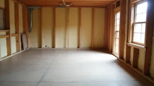 izolacja podłogi drewnianej