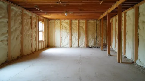 Izolacja podłogi na gruncie w starym domu