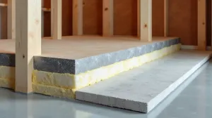 izolacja podłogi w domu