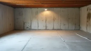 Izolacja podłogi w piwnicy