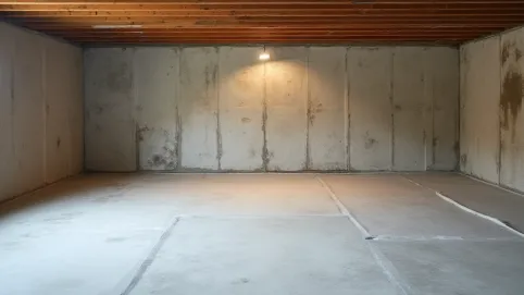 Izolacja podłogi w piwnicy