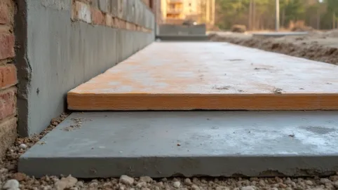 Izolacja pozioma na chudziaku