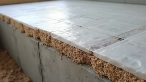 izolacja przeciwwilgociowa chudziaka