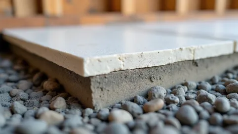 Izolacja przeciwwilgociowa na chudziaku