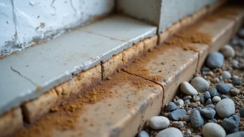 izolacja przeciwwilgociowa podłogi na gruncie