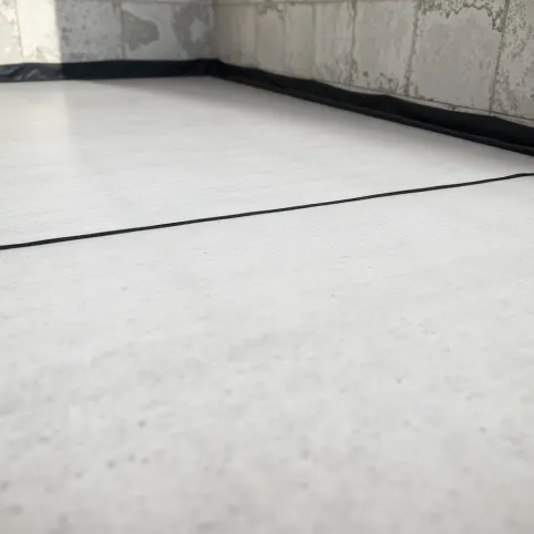 Izolacja przeciwwodna posadzki w piwnicy