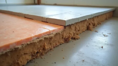 izolacja termiczna podłogi na gruncie