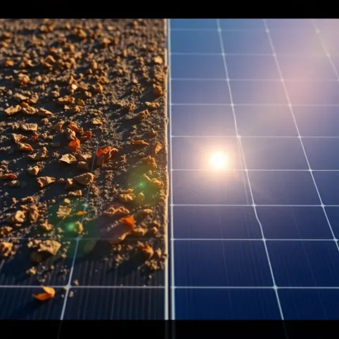 Jak często myć panele fotowoltaiczne