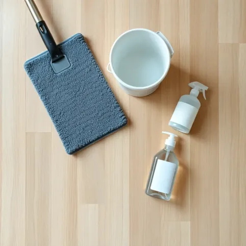 Jak dbać o panele laminowane