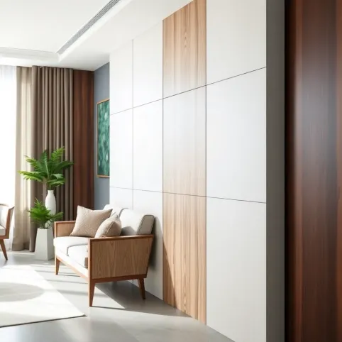 Jak dobrać panele do mebli