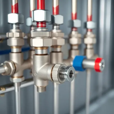 Jak dobrać rozdzielacz do podłogówki