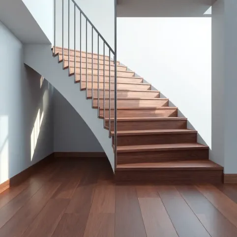 Jak dobrać schody do paneli