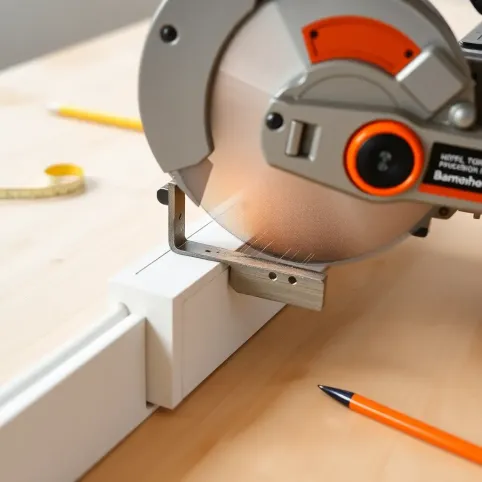 Jak docinać listwy przypodłogowe