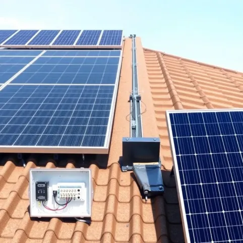 Jak dołożyć panele fotowoltaiczne