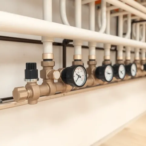 Jak działa rozdzielacz do podłogówki