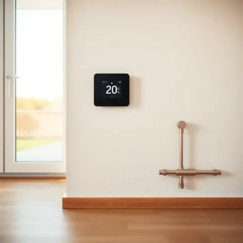 Jak ekonomicznie ustawić ogrzewanie podłogowe