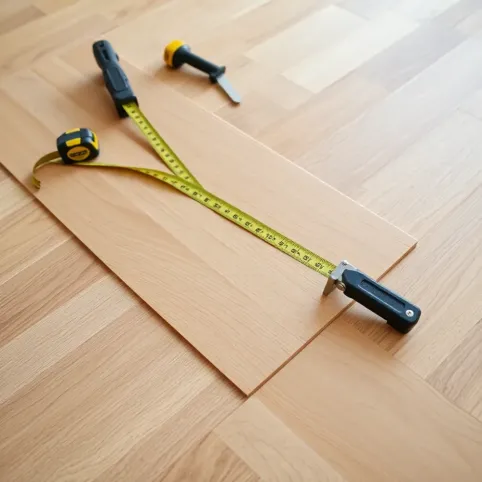 Jak kłaść panele na panele