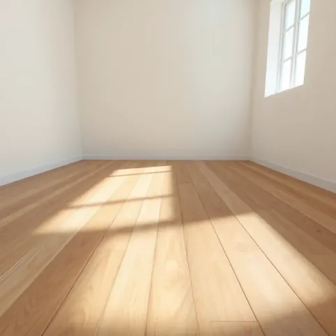 jak kłaść panele w którą stronę