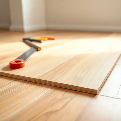 Jak kłaść panele winylowe