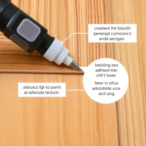 Jak kleić panele winylowe na ścianę