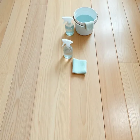 Jak nabłyszczyć panele domowym sposobem