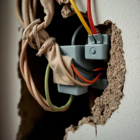 Jak napisać podanie o wymianę instalacji elektrycznej