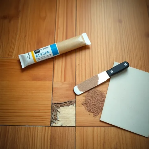 Jak naprawić panele podłogowe