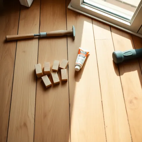 Jak naprawić uginające się panele