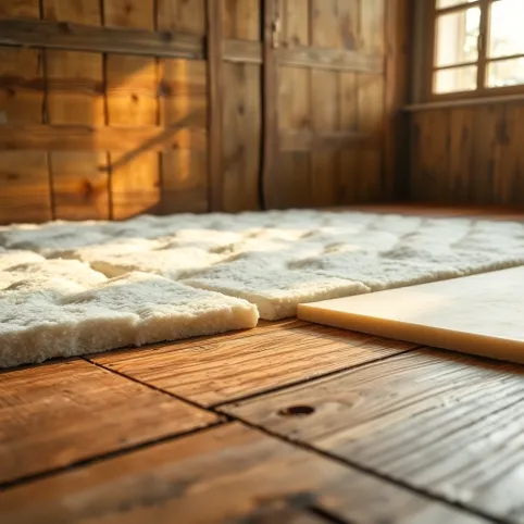 Jak ocieplić podłogę parteru w starym domu
