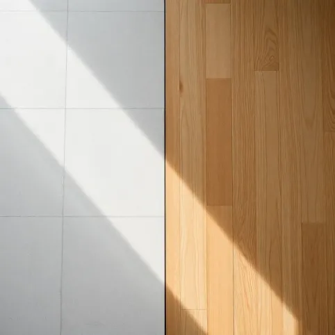 Jak oddzielić kuchnię od salonu podłoga