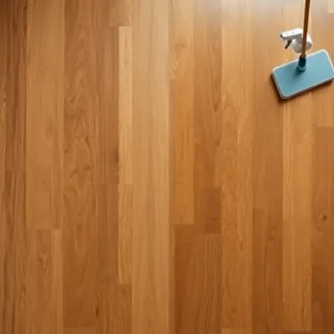 Jak odnowić drewnianą podłogę bez cyklinowania