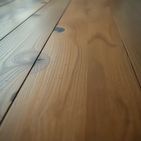 Jak odnowić podłogę z deski Barlineckiej