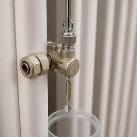 Jak odpowietrzyć kaloryfer panelowy