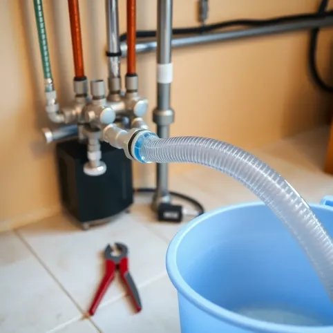 Jak odpowietrzyć podłogówkę domowym sposobem