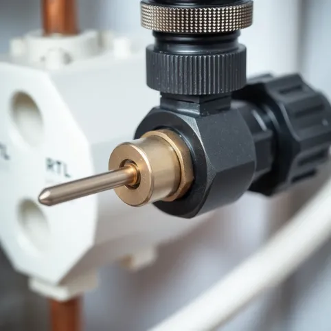 Jak odpowietrzyć podłogówkę z zaworem RTL