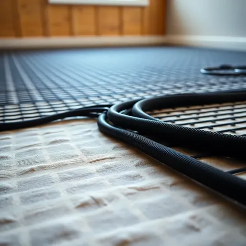 Jak ogrzać podłogę