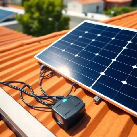 Jak podłączyć dodatkowe panele fotowoltaiczne