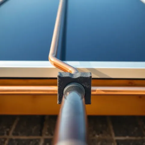 Jak podłączyć kolektor słoneczny do instalacji