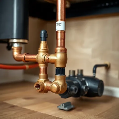 Jak podłączyć kominek z płaszczem wodnym do podłogówki