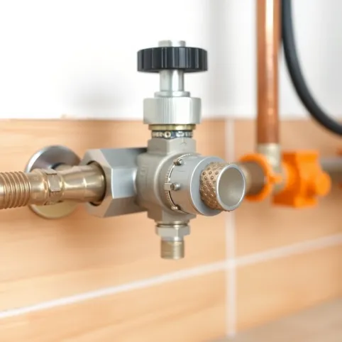 Jak podłączyć mieszacz do podłogówki