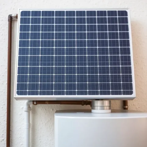 Jak podłączyć panel słoneczny do bojlera